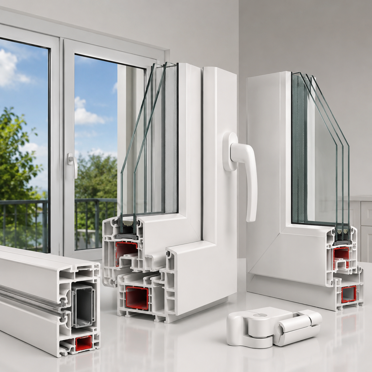 UPVC Product Specialist Services